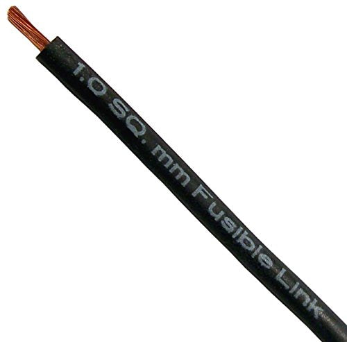 Pico 8126PT 16 Gauge Fusible Link Wire (1.0 SQ mm) 7  per Package - Color Will Vary