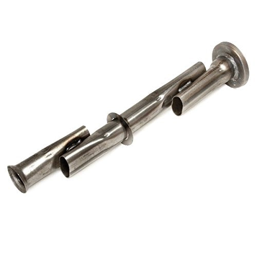 Muffler Insert, For Megadual Exhaust, 3-3/8 Od, 17 Long, Compatible With Dune Buggy