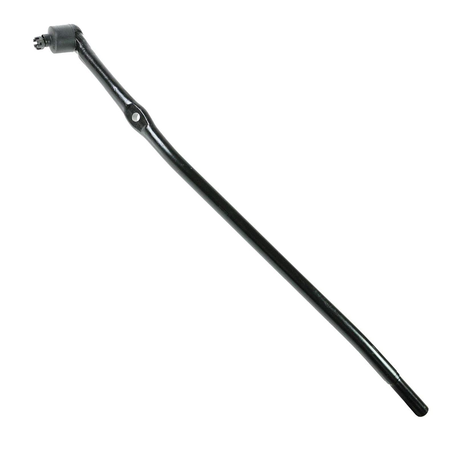 TRQ Tie Rod and Adjusting Sleeve Kit - 6 Piece for 92-06 Ford E250 E350 E450 Van, Model PSA55088