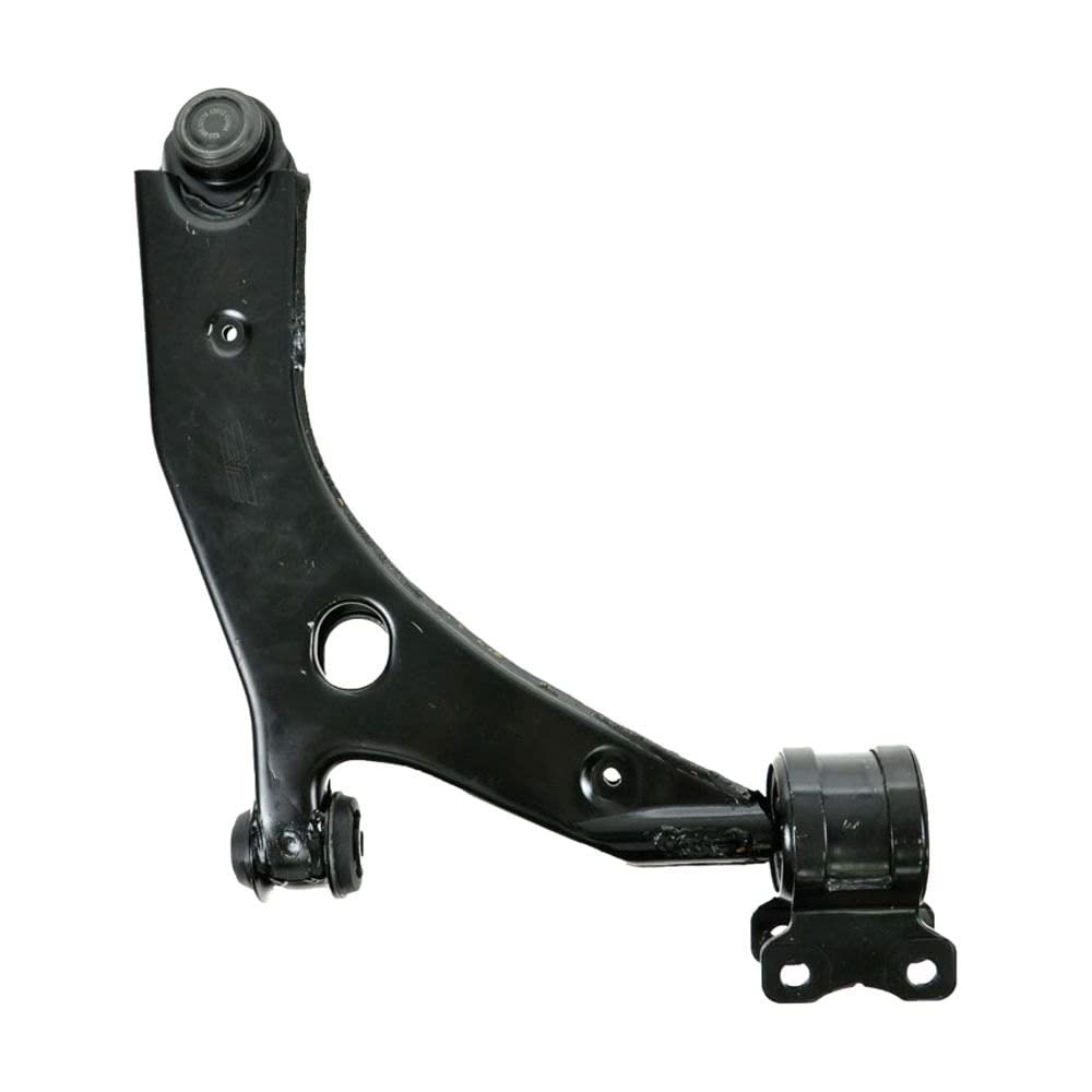 Trq Front Suspension Kit Control Arm With Ball Joint Sway Bar Stabilizer Link Compatible With 2004-2009 Mazda 3 2006-2015 5