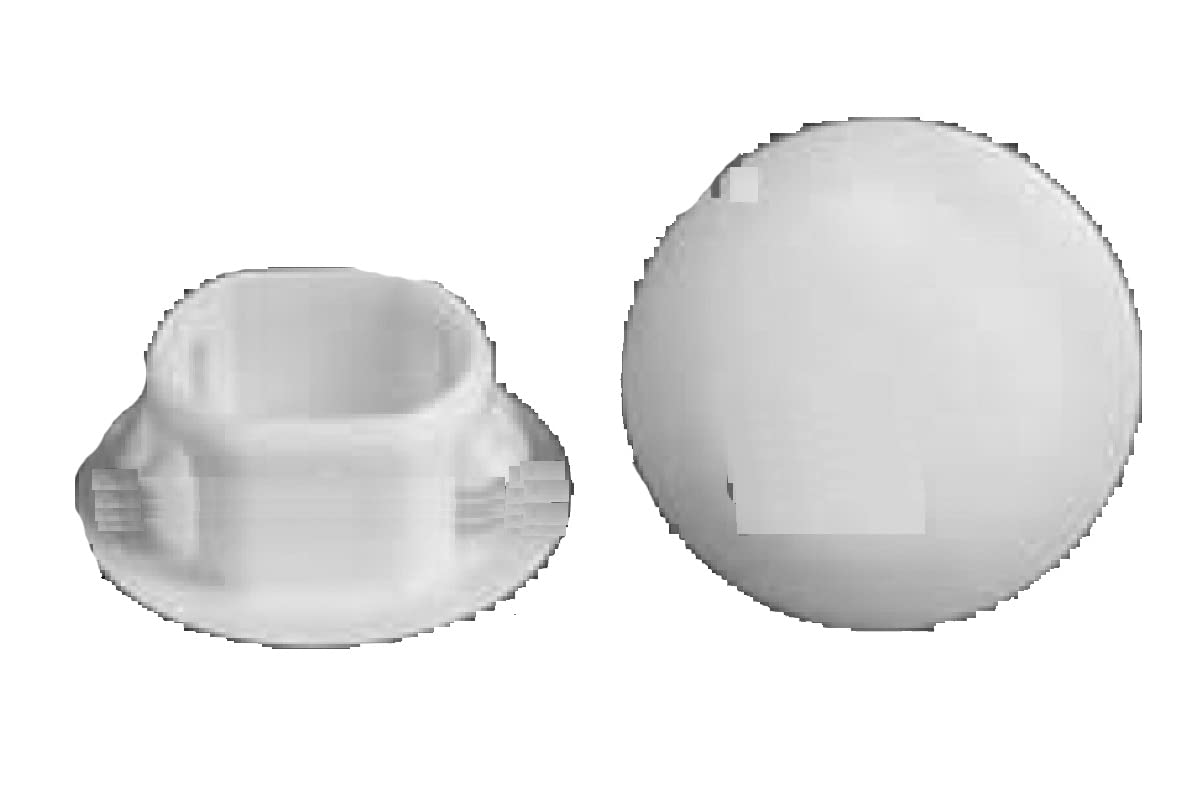 Autobahn88 Rubber Plug Clip, Compatible With Nissan (Oem: 74816Ax000) (Pack Of 20)