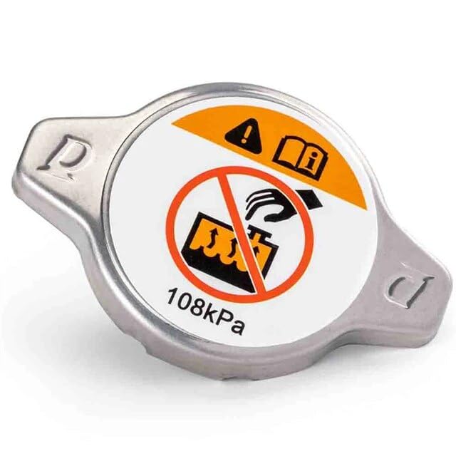 Toyota Radiator Cap - 16401-46610