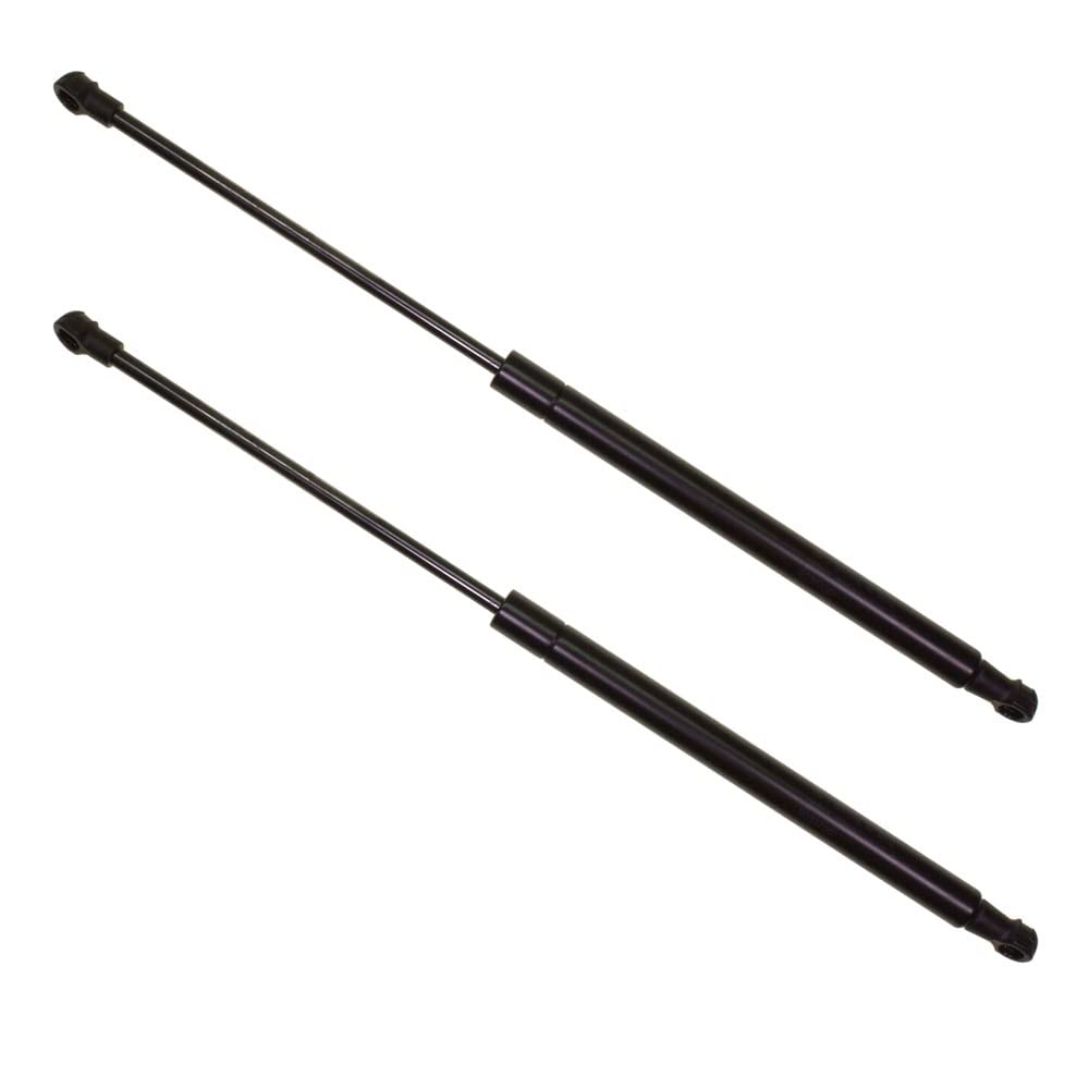2Pcs 17.5 Inch Rear Back liftgate tailgate Hatch trunk Struts Lift Supports Fits 2008-2016 FORTWO - Shock Gas Spring Prop Rod