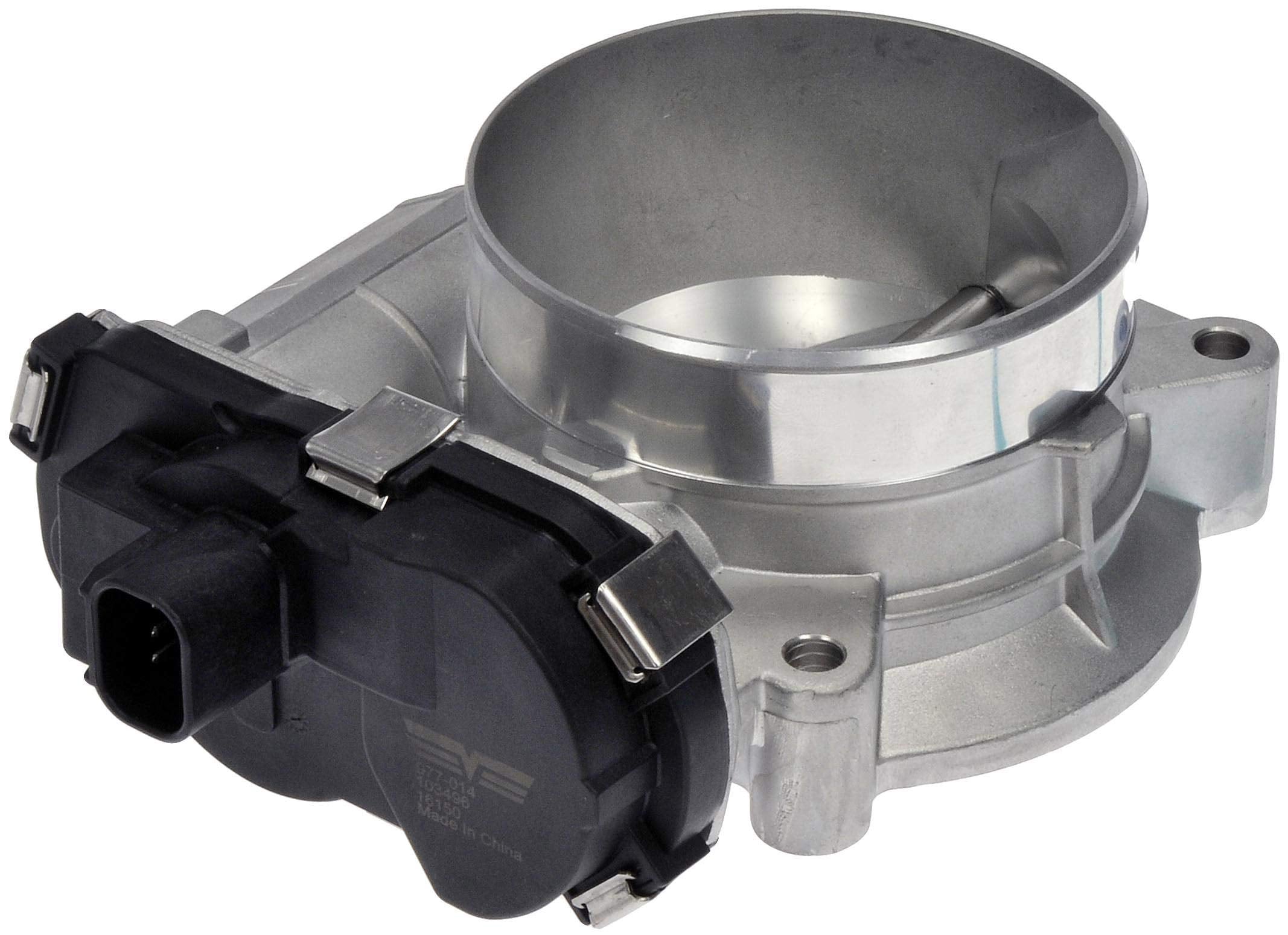 Dorman 977-014 Electronic Throttle Body Compatible With Select Models (Oe Fix)