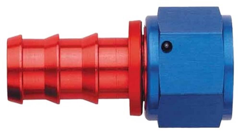 Aeroquip Fbm1513 Size (8) Straight Socketless Hose End