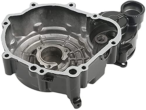 VPZMT Left Engine Stator Crank Case Cover for Suzuki GSXR600/GSXR750, Aluminum, Suzuki GSXR-2, Model VPZMT-15-R-US