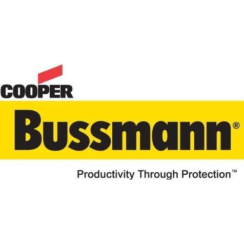 Bussmann Bp/Non-100 100 Amp One-Time Cartridge Fuse Non-Current Limiting Class H, 250V Ul Listed Carded By Bussmann