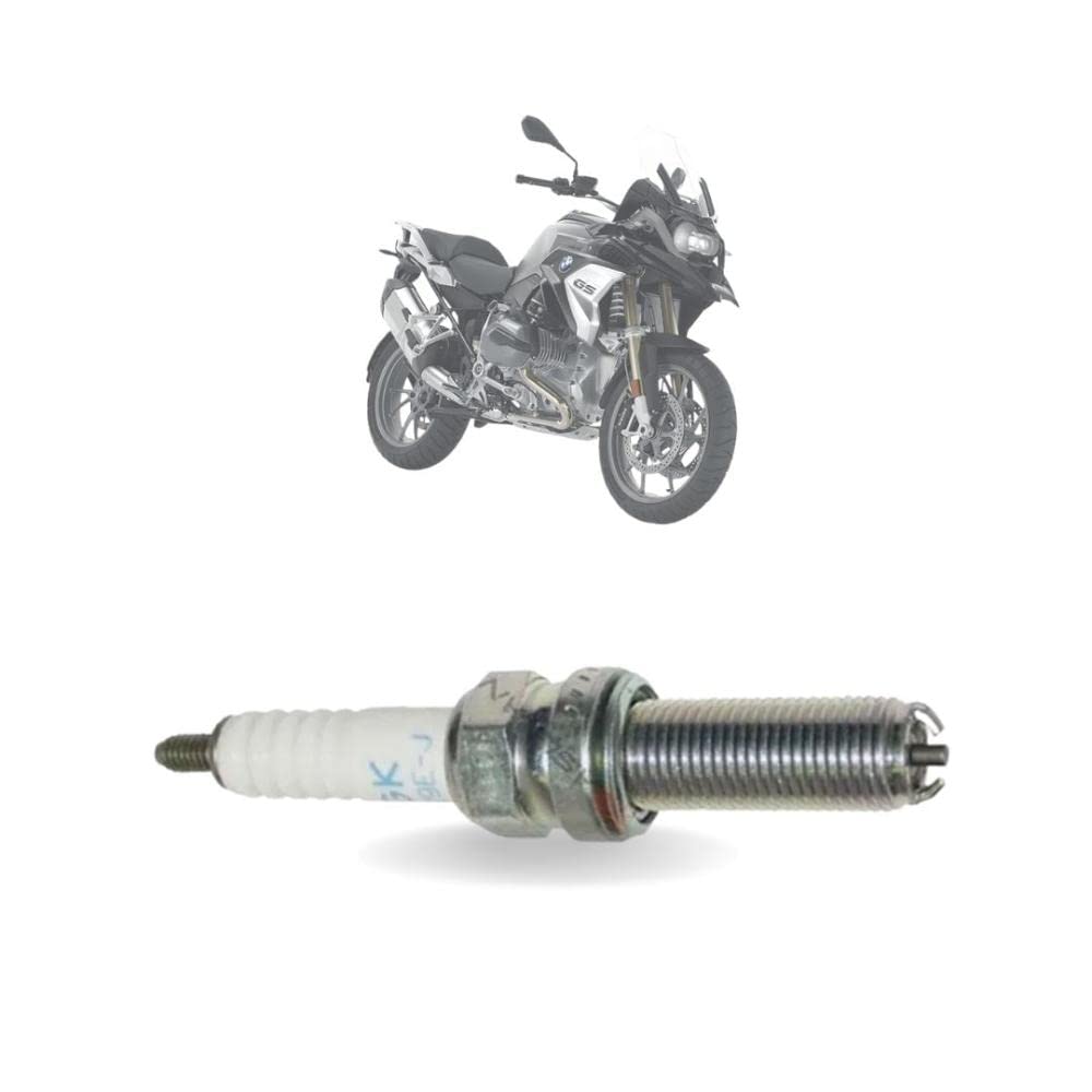 Ngk (93444) Lmar8D-J Standard Spark Plug, One Size