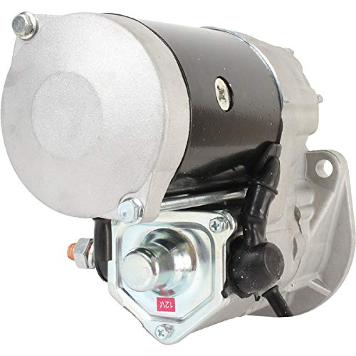 Db Electrical Starter 410-52343 Compatible With/Replacement For Denso 228000-3700, 228000-3701, 9722809-370 Od 1.575In / 40Mm, M