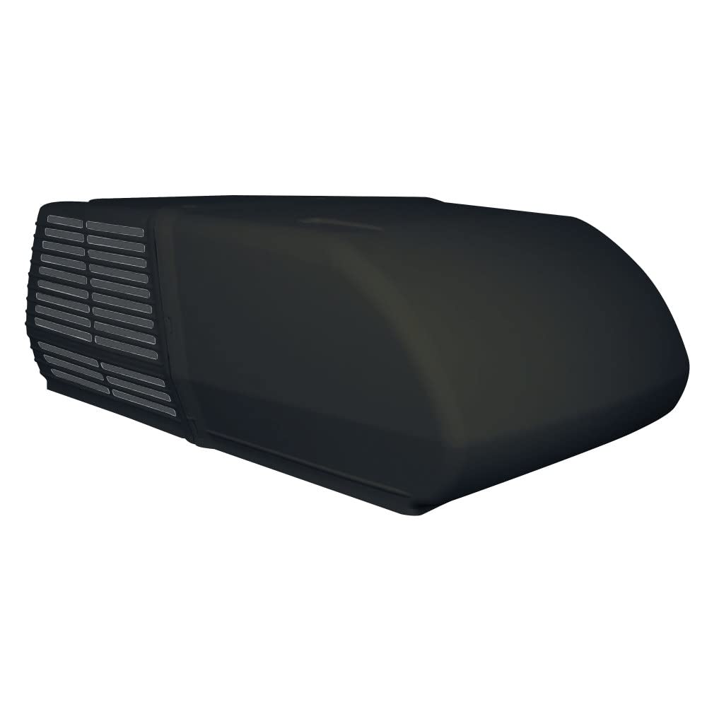 Coleman-Mach 02-2212 Mach 3 Plus 48203 Series RV Air Conditioner Upper Unit 48203C969-13,500, Black