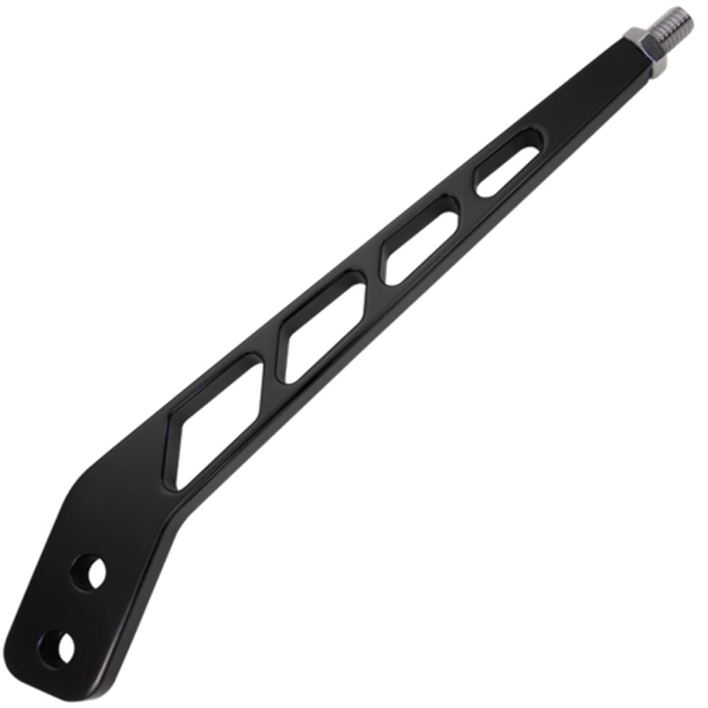 Billet Specialties 266125 Shift Lever (Grid 10inBlack)