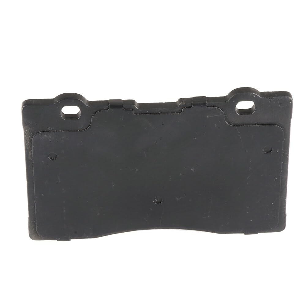 Cciyu D1091 Front Semi-Metallic Disc Brake Pads Kit For Acura Rl 2005-2012 4Pcs