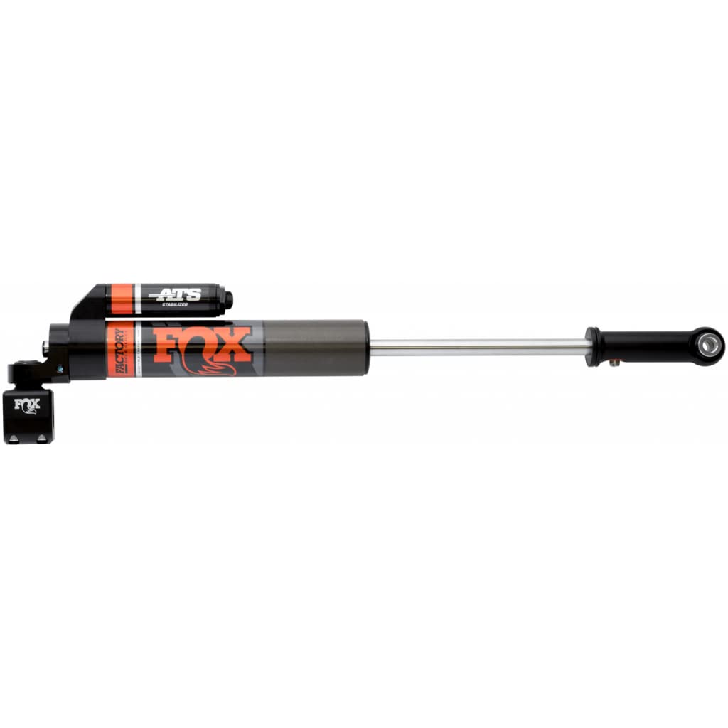 Fox ATS Stabilizer Steering Damper For Ford F-250/F-350 Super Duty 2008-2016 | 2.0 Performance Series 1-1/8 Tie Rod | Aluminum (