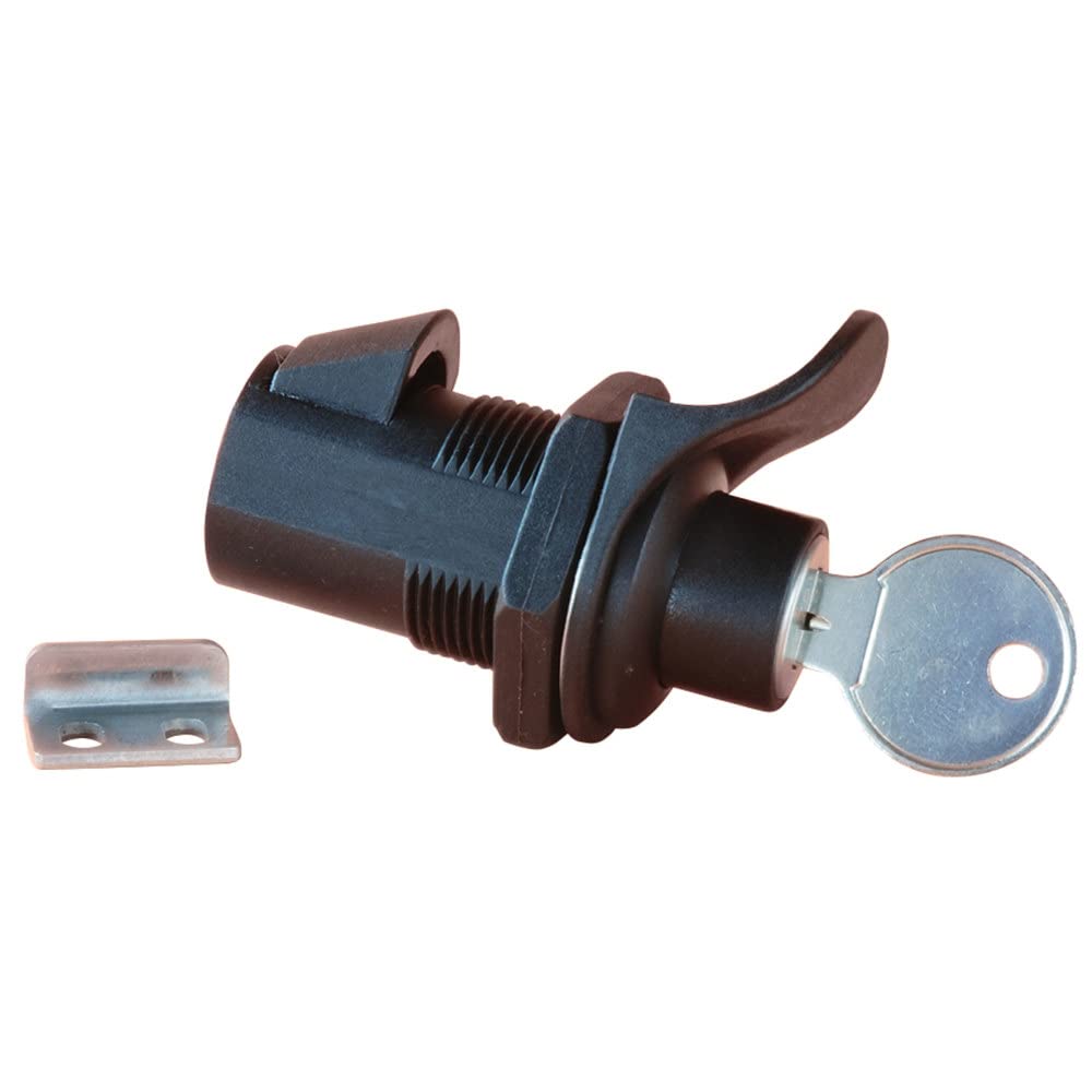 Rv Designer Collection L532 Compartment Lock 1 Push Button