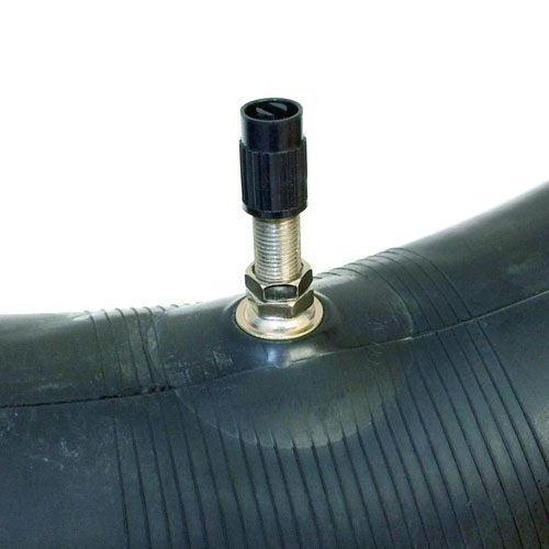 Mmg Inner Tube 120/90-17 Tr4 Straight Valve Stem, Fits On Front 4.25/4.50 Or Rear 4.50/4.75