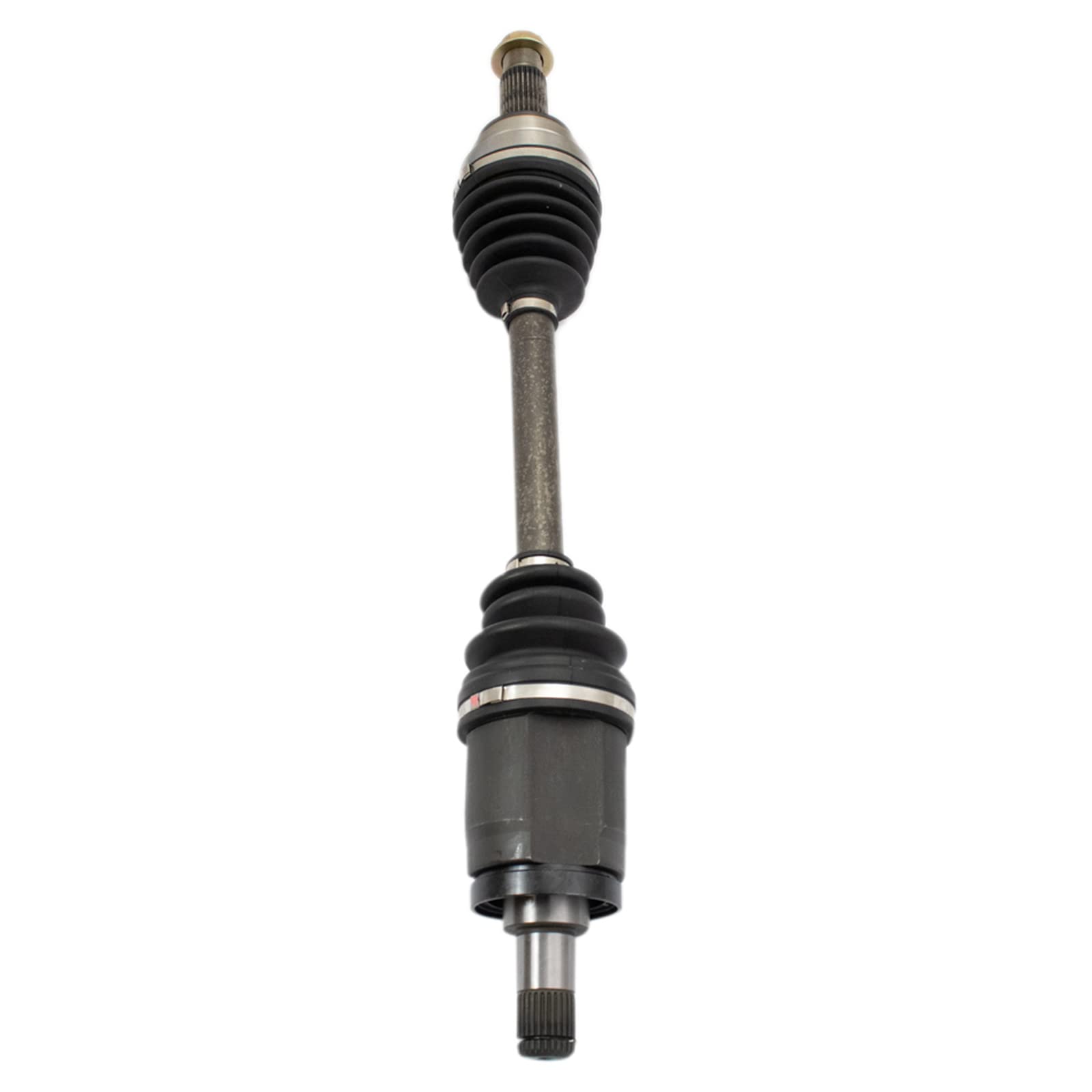 Trq Front Left Cv Axle Shaft Assembly Drivers Side Compatible With 2007-2018 Bmw X5 2008-2018 X6
