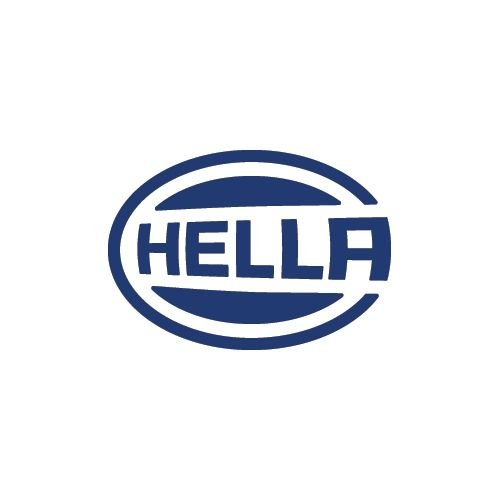 Hella 148112011 Rallye 4000 Series Euro Beam (Replacement Lens/Reflector Unit Only), Multi