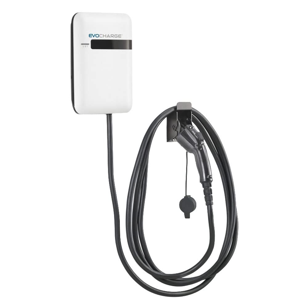 Part Synergy Evc3Ab0A2E1A1 - Ievse 32 A/240 V Nema 6-50 18' Wall Mount Ev Charging Station