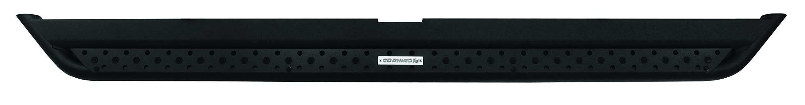 Go Rhino Dss4436T Dominator Xtreme Dss Side Steps With Rocker Panel Mounting Kit - Crew Max For Toyota 22-24 Tundra (Crew Cab Pickup)