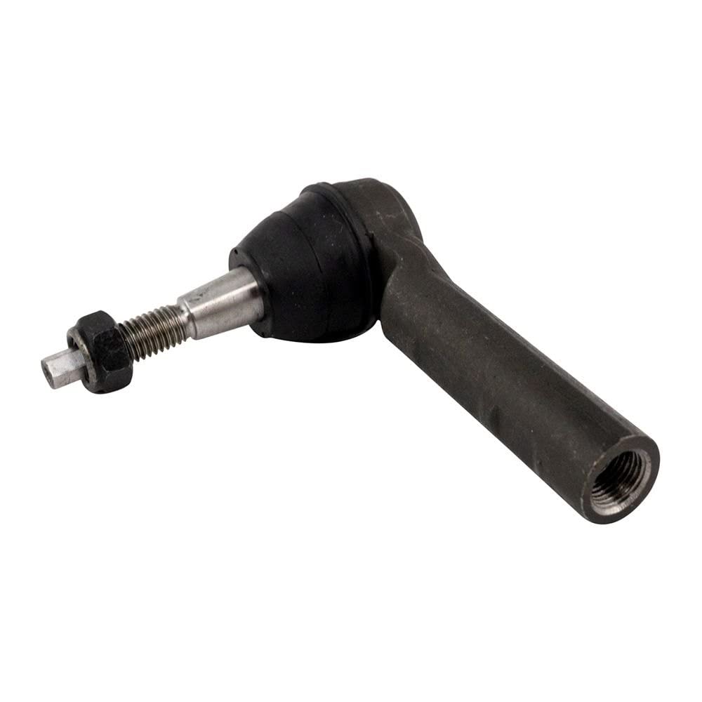 TRQ Front Outer Tie Rod Set Compatible with 2010-2016 Buick LaCrosse 2011-2013 Regal 2014-2019 Cadillac XTS 2011 Saab 9-5
