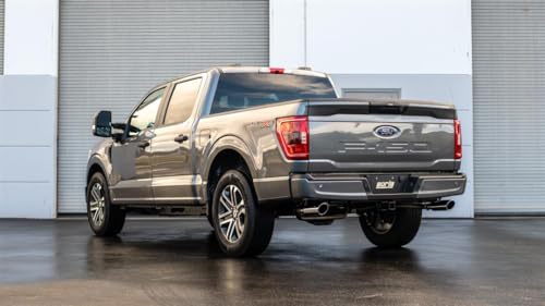 Borla F-150 2021 5.0L 4Dr Cc Sb Ec Stb Lariat/Kr/Platinum/Ltd 3/2.25 Sre Cat-Back Atak Chr Tips - 140867