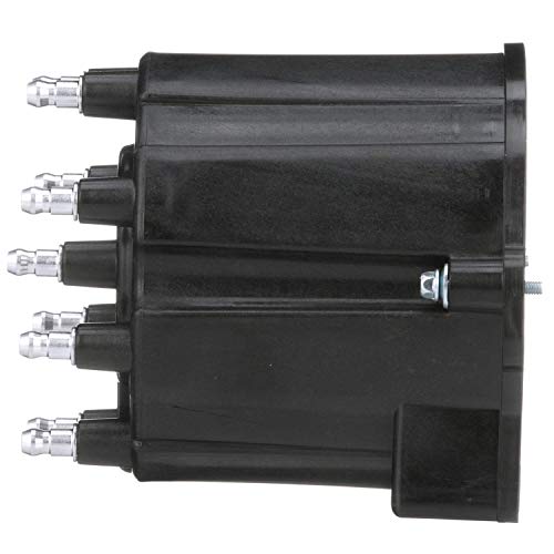 Delphi Dc1016 Distributor Cap, Black