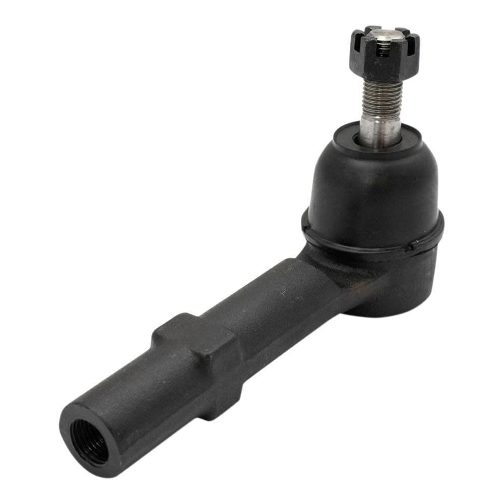TRQ Front Outer Tie Rod Set Compatible with 2007-2014 Cadillac Escalade Escalade ESV 2007-2013 Escalade EXT Chevrolet Avalanche