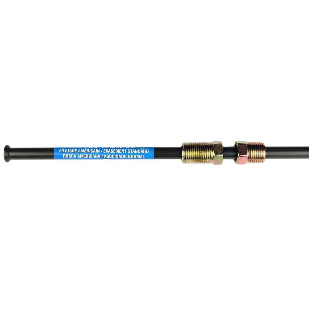 Ags Pa451 Steel Brake Line Kit