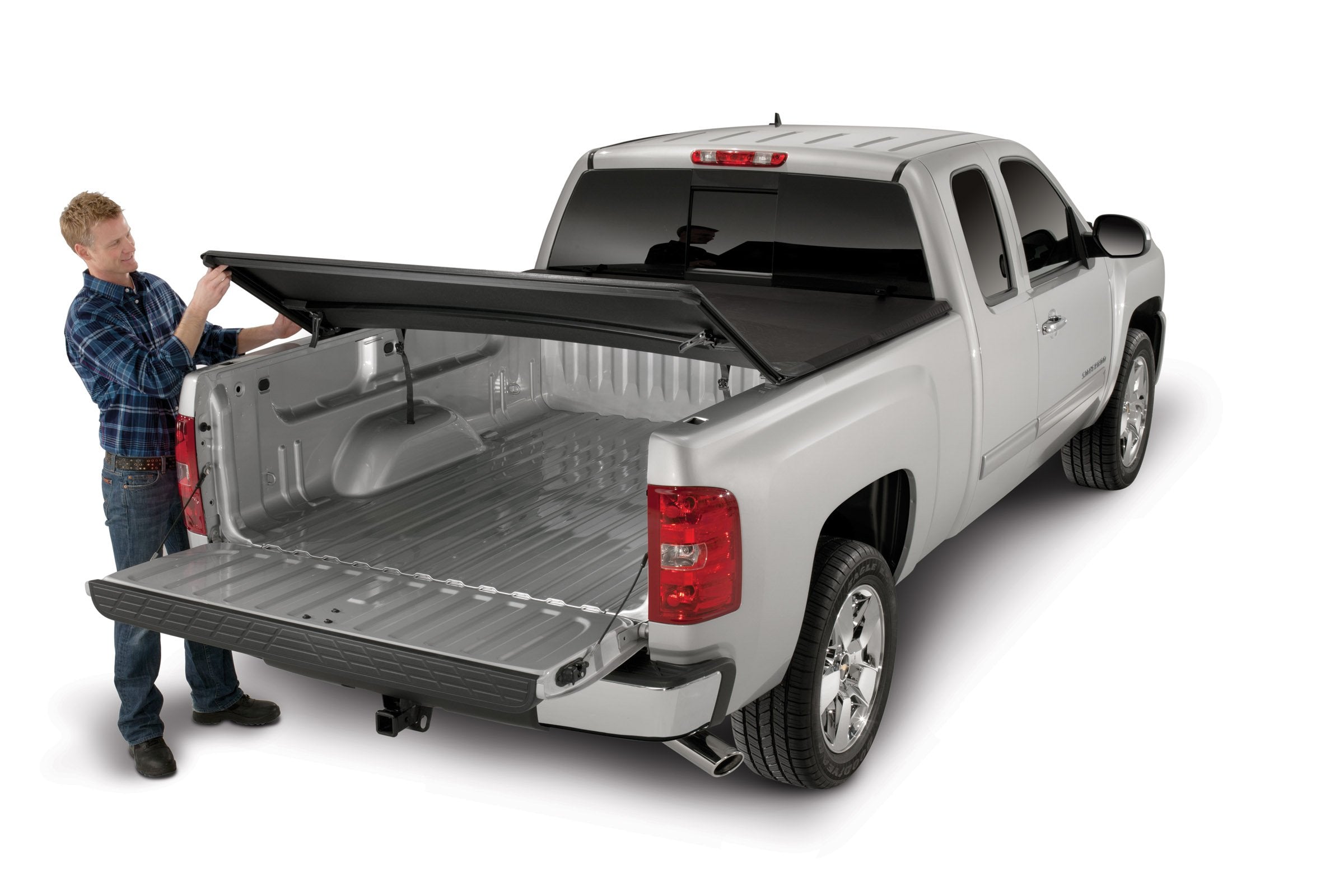 Tfx Tonneau Trailfx Cover 2015 Colorado 6'