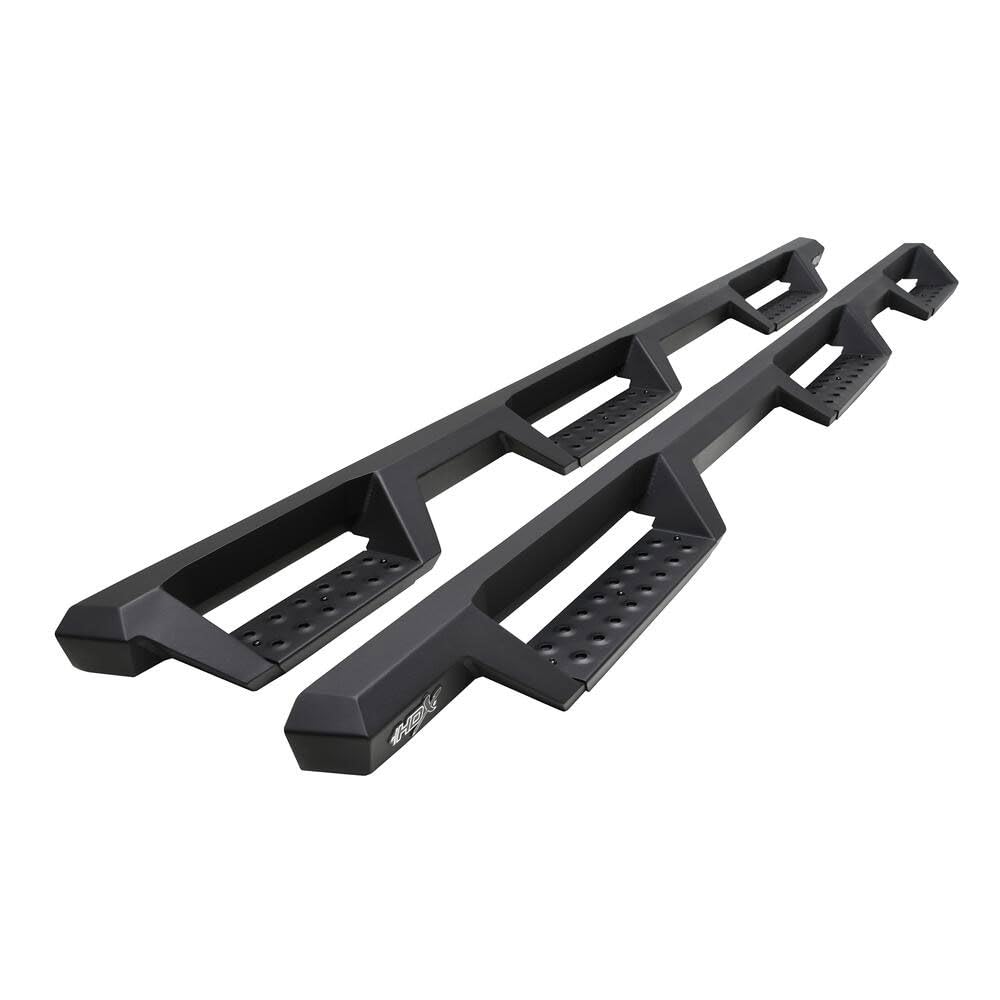Westin Hdx Drop Wheel To Wheel Nerf Step Bars