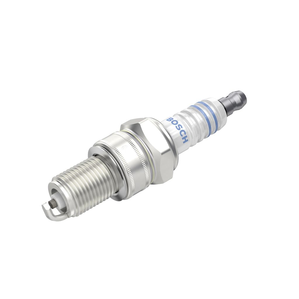 BOSCH 7911 Copper with Nickel Spark Plug - Single