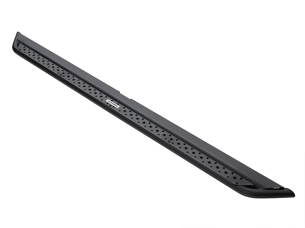 Go Rhino Dss4436T Dominator Xtreme Dss Side Steps With Rocker Panel Mounting Kit - Crew Max For Toyota 22-24 Tundra (Crew Cab Pickup)