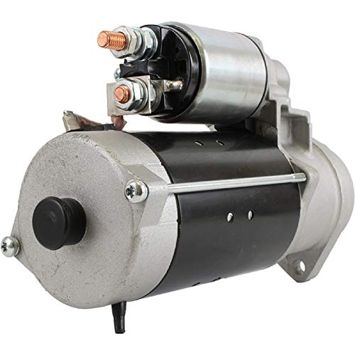 Db Electrical Sbo0309 Starter For 24 Volt For Bosch Deutz Khd /0-001-231-018/0118-1753 0118-2126 0118-2390/118-1753 118-2126 118