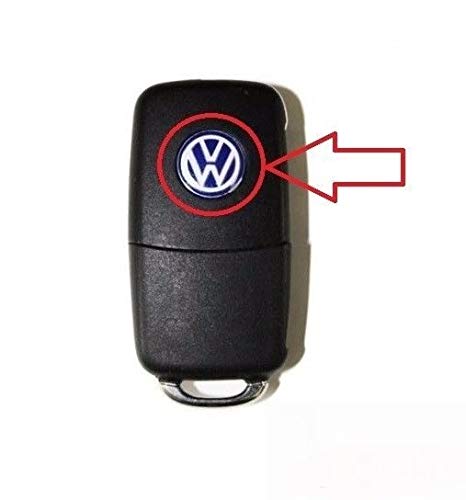 Volkswagen Emblem - 3B0-837-891-09Z