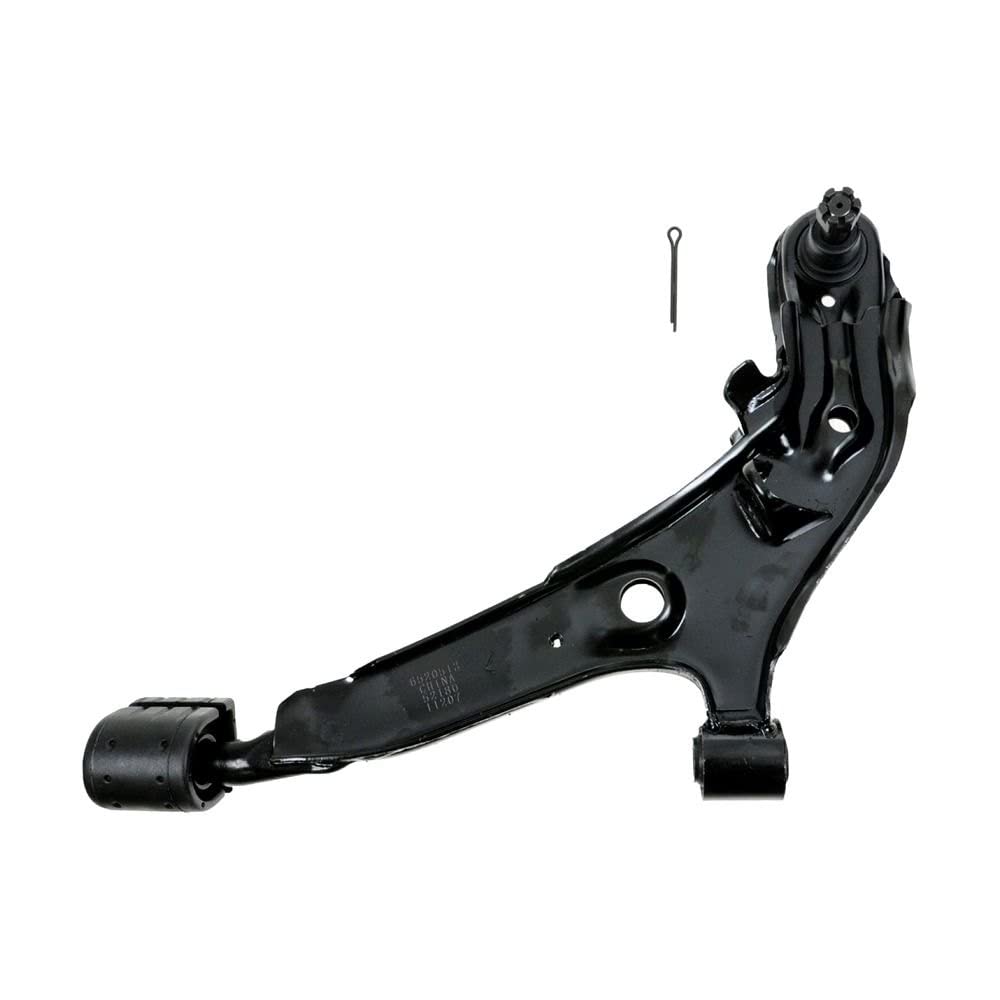 Trq Front Suspension Kit Control Arm With Ball Joint Sway Bar Stabilizer Link Compatible With 1993-1997 Nissan Altima