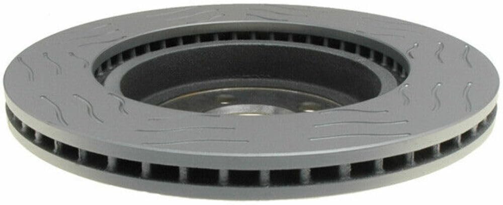 Raybestos Specialty Street Performance Automotive Replacement Front Disc Brake Rotor For Select Dodge, Chrysler (780256Per)