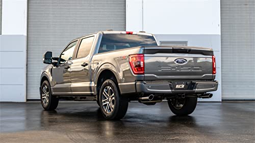 Borla F-150 2021 5.0L 4Dr Cc Sb Ec Stb Lariat/Kr/Platinum/Ltd 3/2.25 Sre Cat-Back Atak Chr Tips - 140867