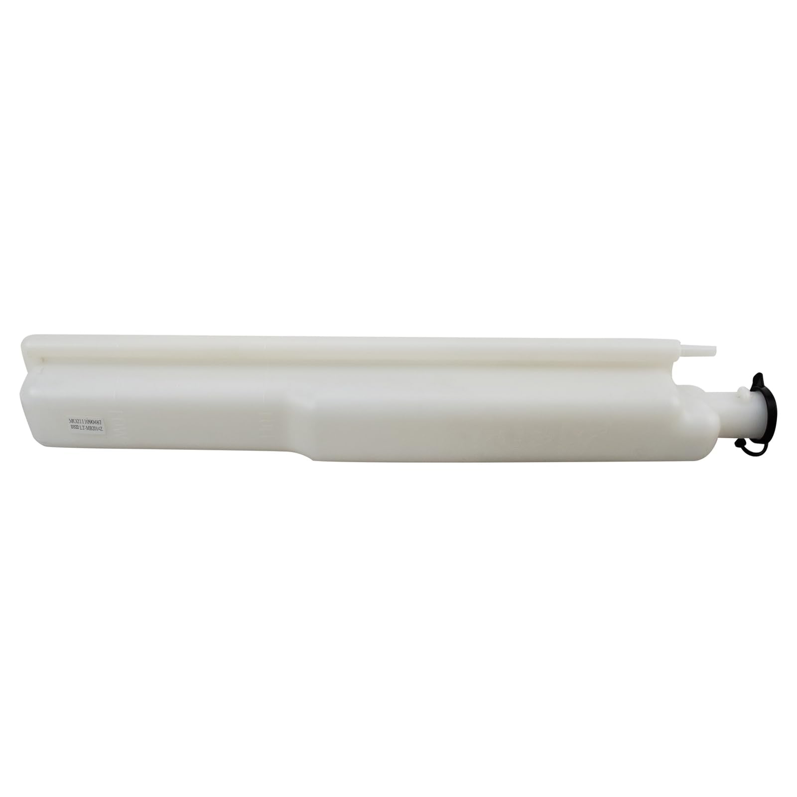 Trq Radiator Coolant Reservoir Expansion Tank Overflow Bottle Compatible With 2003-2006 Mitsubishi Outlander Mi3014103