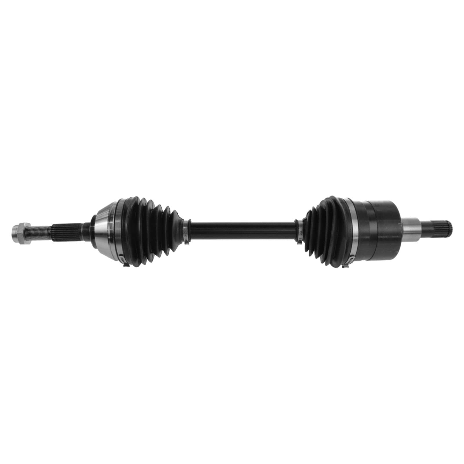 Trq Brand Front Cv Axle Shaft Assembly Compatible With Trailblazer Envoy Ascender 9-7X