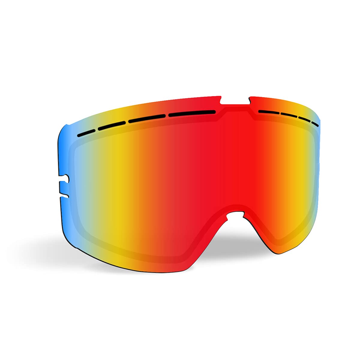 509 Kingpin Ignite Heated Lens (Fire Mirror Light Rose HCS Tint)