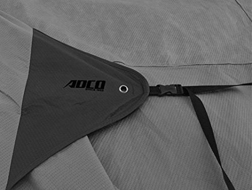 Adco 52207 Designer Series Sfs Aqua Shed Class A Rv Cover - 37'1 - 40'