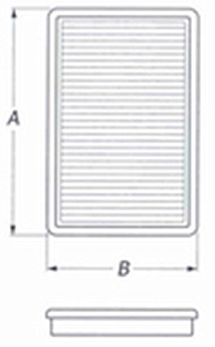 Bmc (Fb521/20) High Performance Air Filter