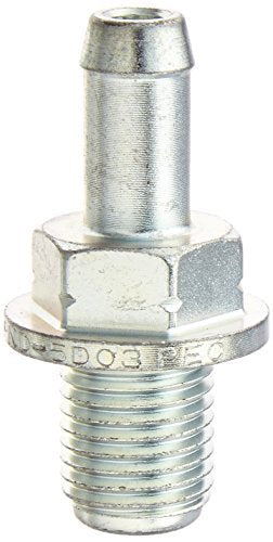 Honda Genuine PCV Valve Assembly 17130-PND-A01 - Aluminum, Regular Size
