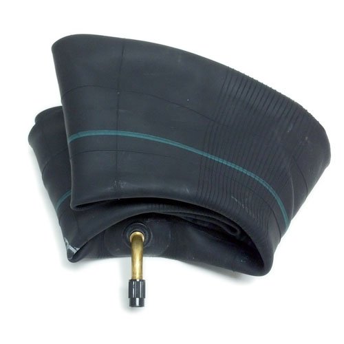 Mmg Set Of 2 Inner Tube 2.75/3.00-10, Tr87 Bent Brass Stem, Compatible With On 80/90-10 | 90/80-10 | 90/90-10