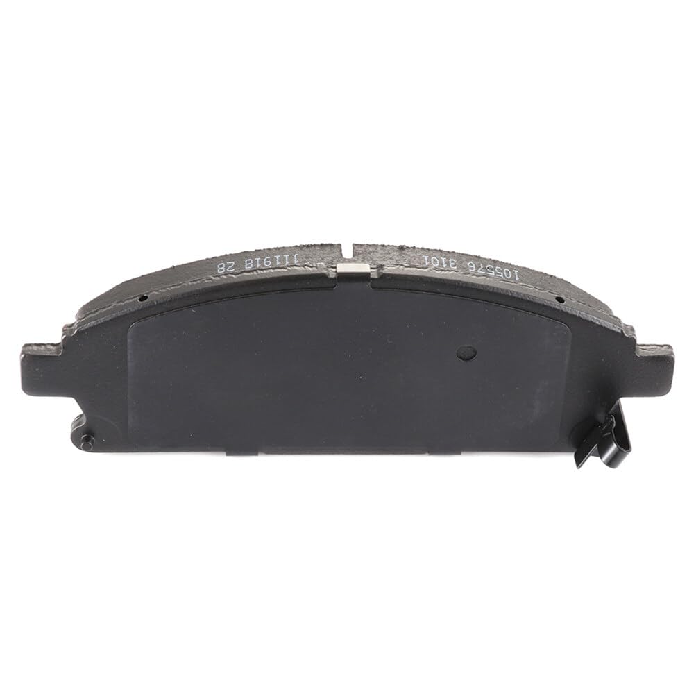 Automuto 8Pc Front & Rear Disc Brake Pads Set D865 D855 For Acura Mdx 2003-2006