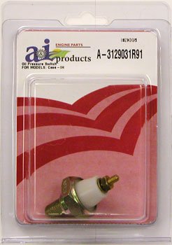 A And I, 3129031R91 Switch, Oil Pressure Sender, For Case-Ih Combine, Case-Ih Cotton Picker, Case-Ih Engine
