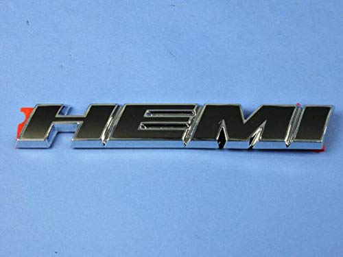 Mopar 68085330Ac Name Plate