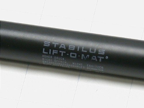 For Porsche 911 (65-98) Rear Decklid Strut Heavy Duty