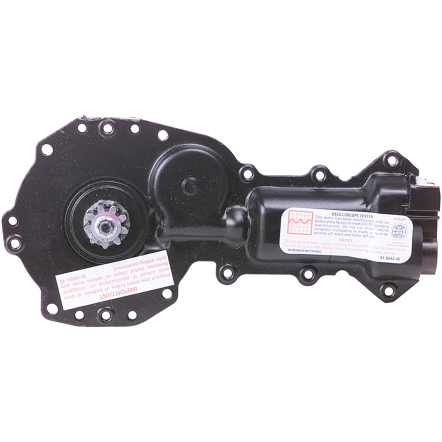 Cardone 42-145 Remanufactured Domestic Window Lift Motor