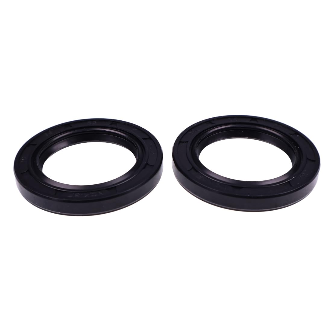 Jzgrdn 2Pcs Oil Seal 92049-7014 920497014 Compatible With Kawasaki Fh721V Fh60V Fh641V Fh680V